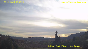 webcam en Ardèche Internet Vallon