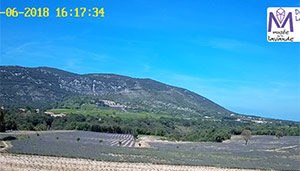Webcam en Ardèche Internet Vallon