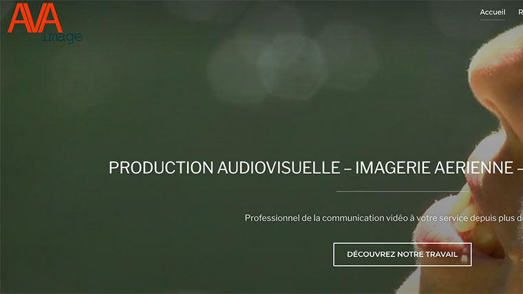 Création de site internet Internet Vallon
