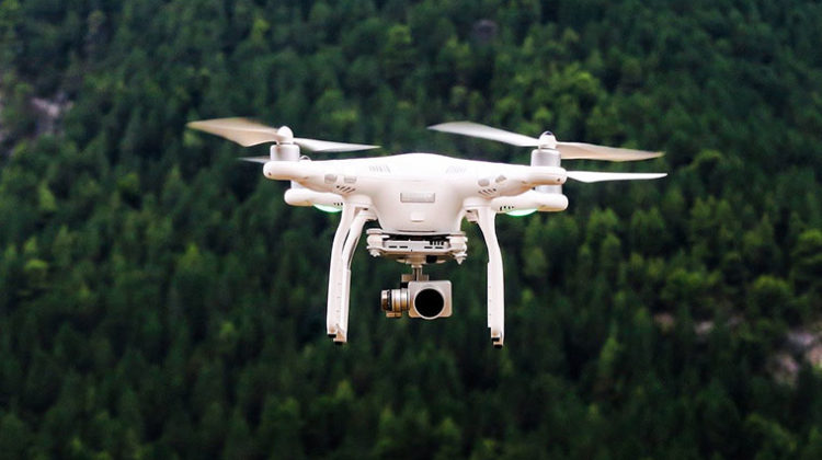 Drone Vallontourisme