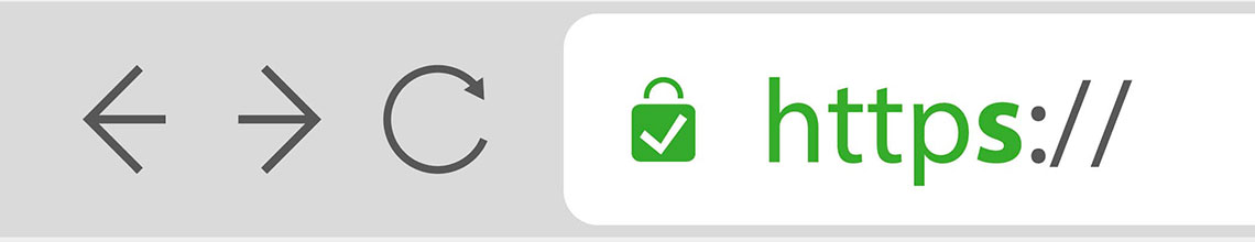 Protocole HTTPS chez Internet Vallon 