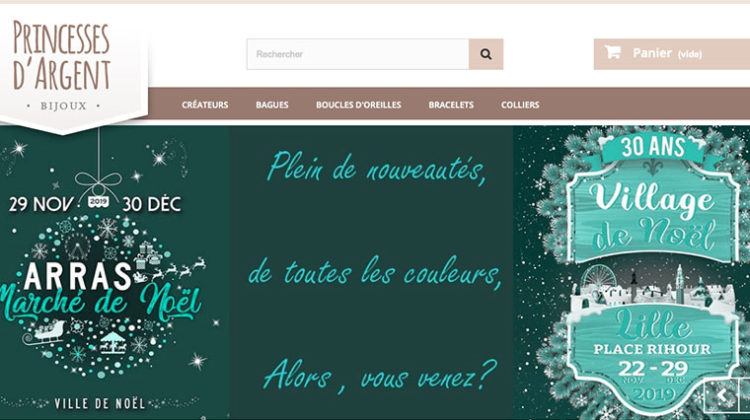 Création de site internet Internet Vallon