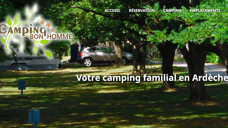Création de site internet Internet Vallon